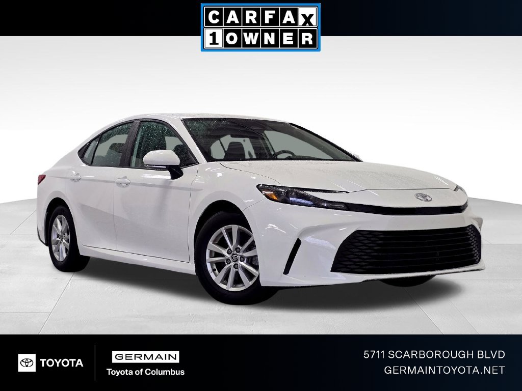 2025 Toyota Camry