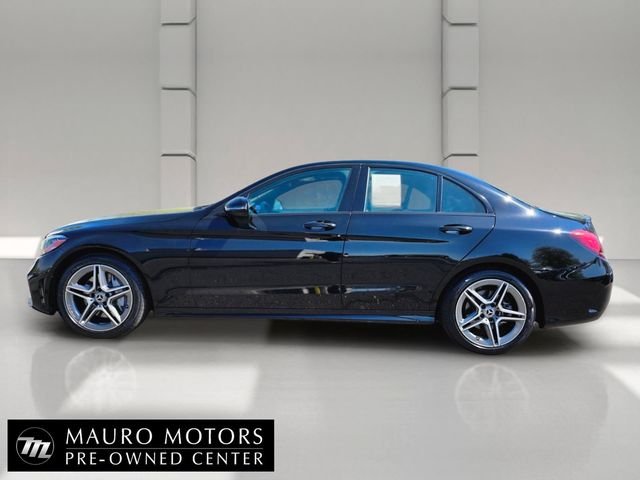 Used 2020 Black Mercedes-Benz C 300 image 6