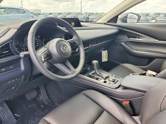 New 2026 Deep Crystal Blue Mica Mazda 2.5 S Select Sport AWD image 9