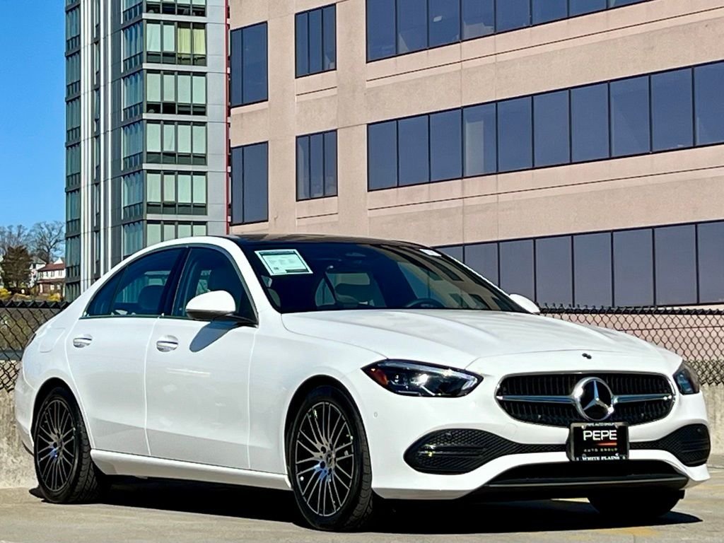2026 Mercedes-Benz C-Class C 300 4MATIC's photo