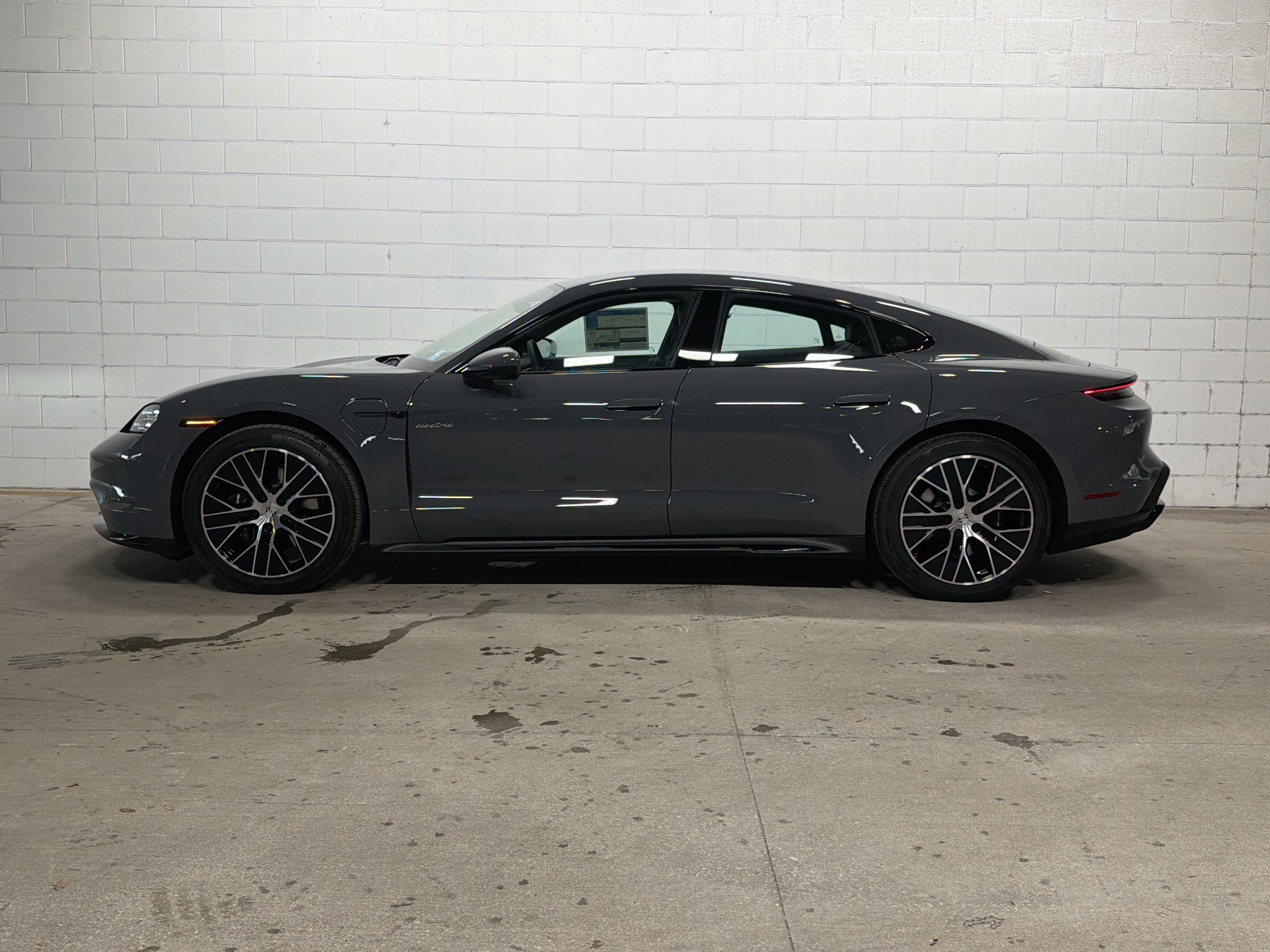 New 2026 Slate Grey Neo Porsche 4 image 2
