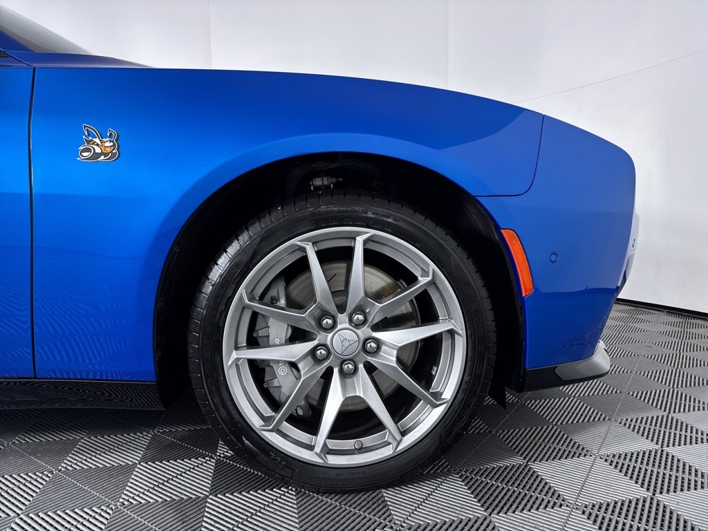New 2026 Bludicrous Exterior Paint Dodge Scat Pack image 24