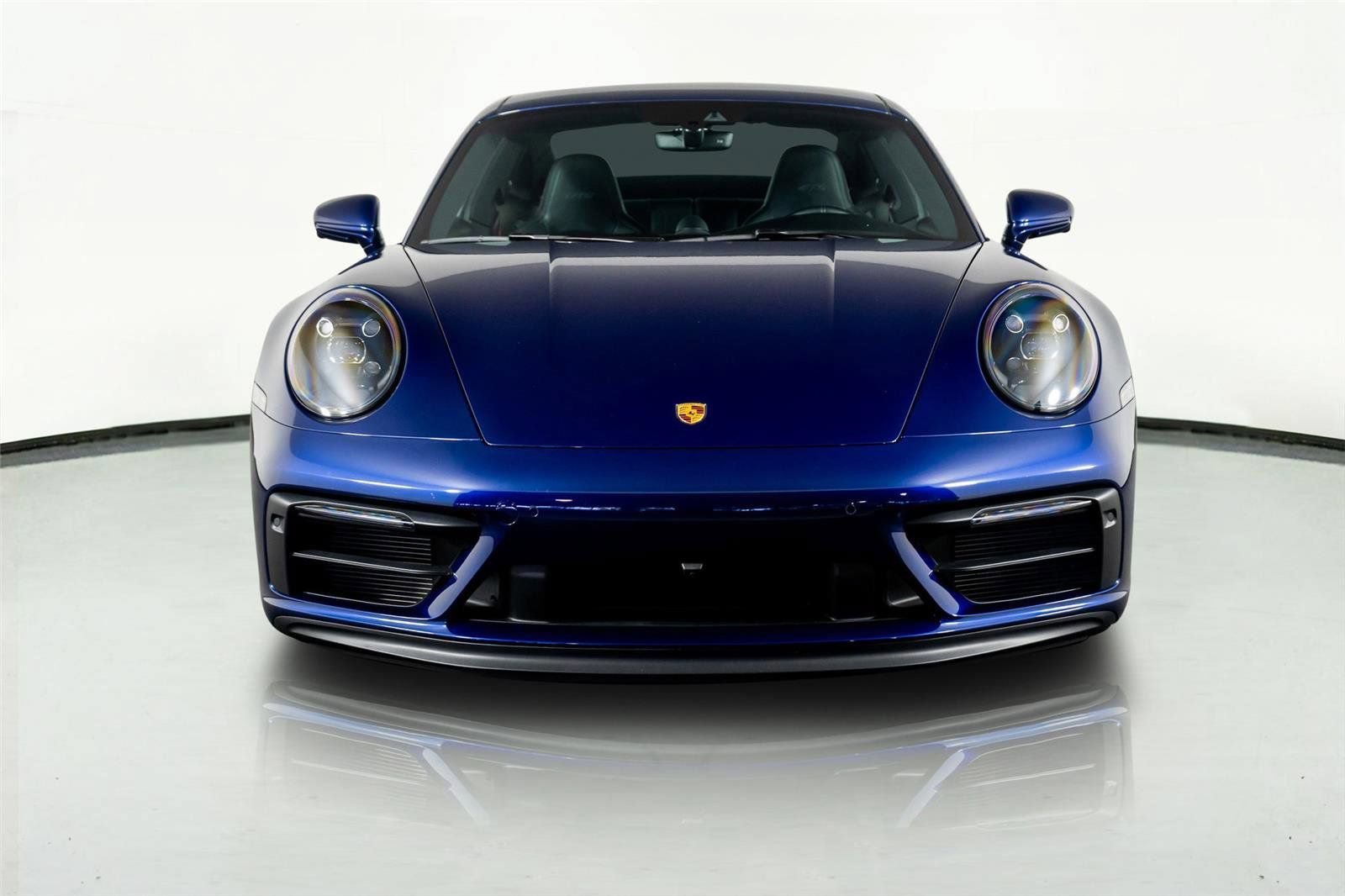 Used 2024 White Porsche Carrera GTS image 22