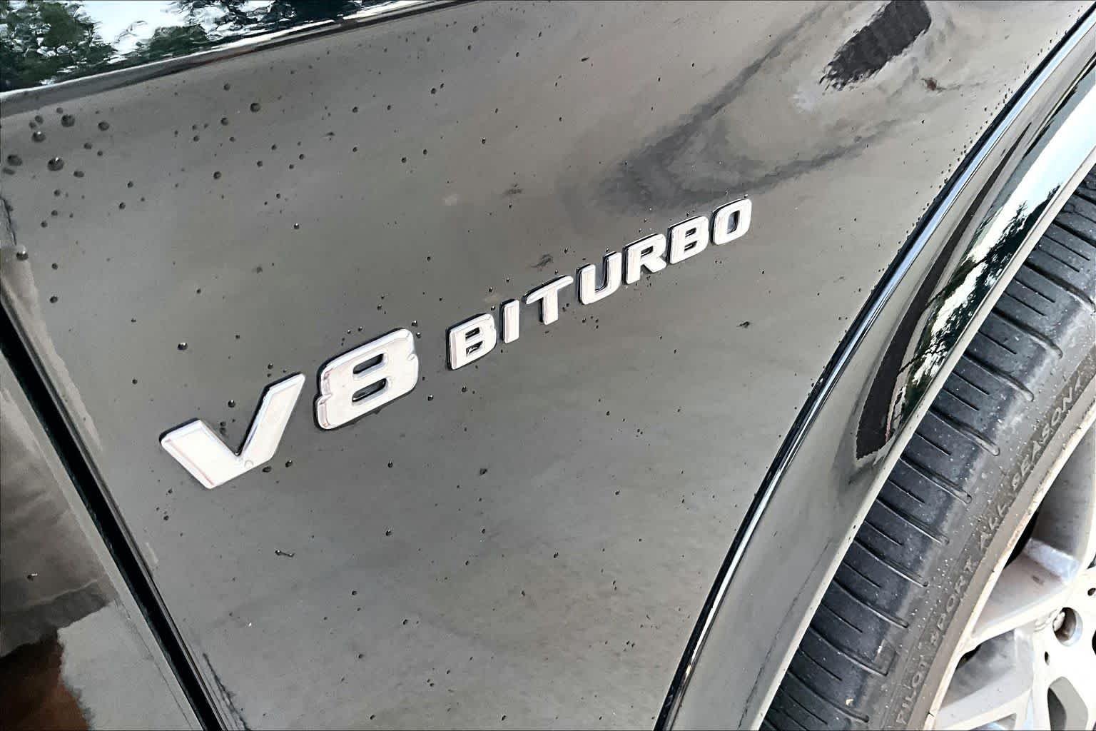 Used 2018 Black Mercedes-Benz AMG® GLE 63 image 33