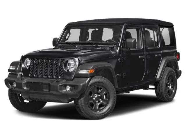 2026 Jeep Wrangler Sport S's photo
