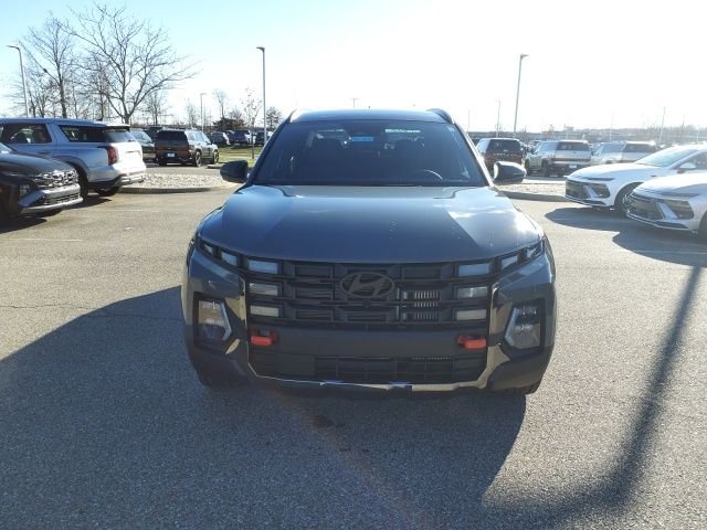New 2026 Gray Hyundai XRT image 3