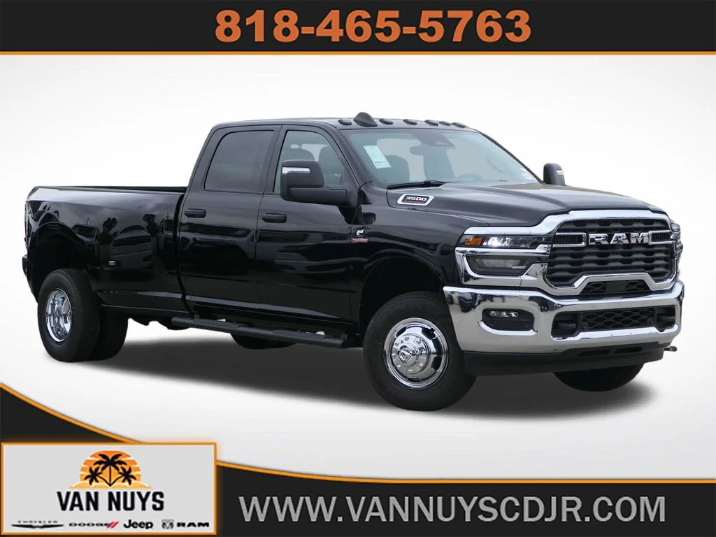 2026 RAM 3500 Tradesman 4X4 Crew Cab LWB's photo