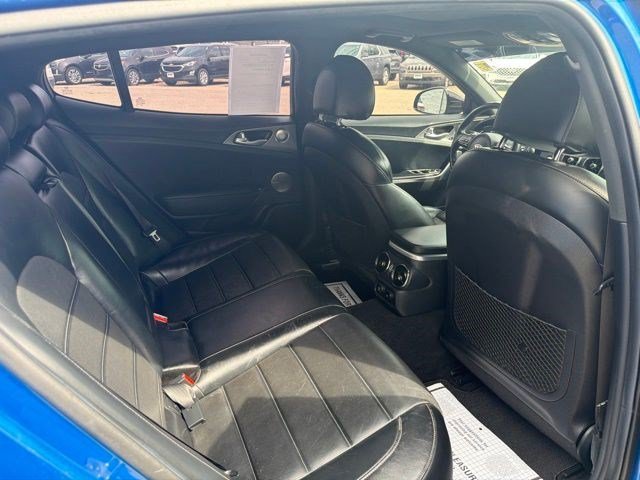 Used 2020 Micro Blue Kia GT2 image 17