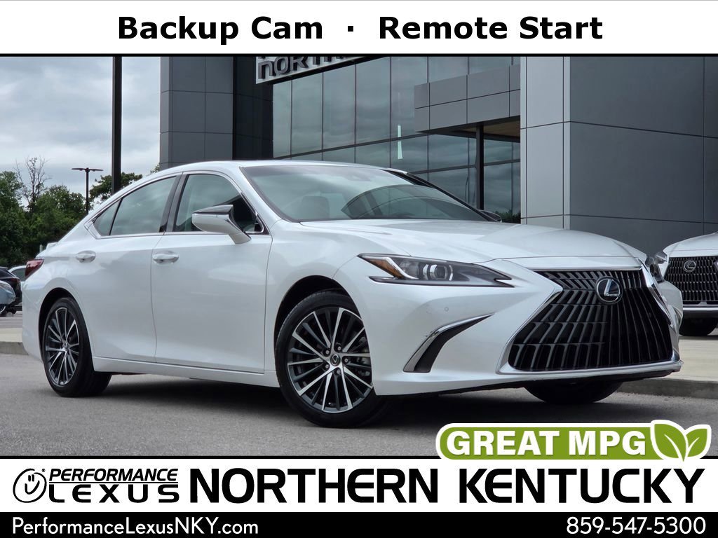 2024 Lexus ES 300h 300h's photo