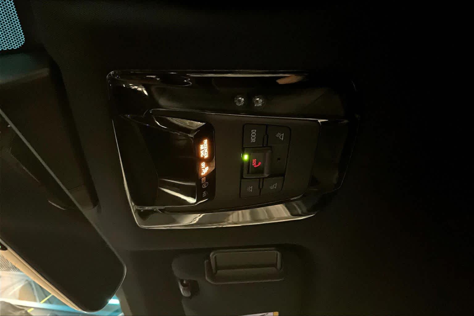 Used 2024 Celestial Black Toyota XLE image 50