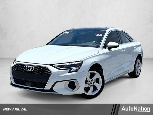 2023 Audi A3 Premium Plus