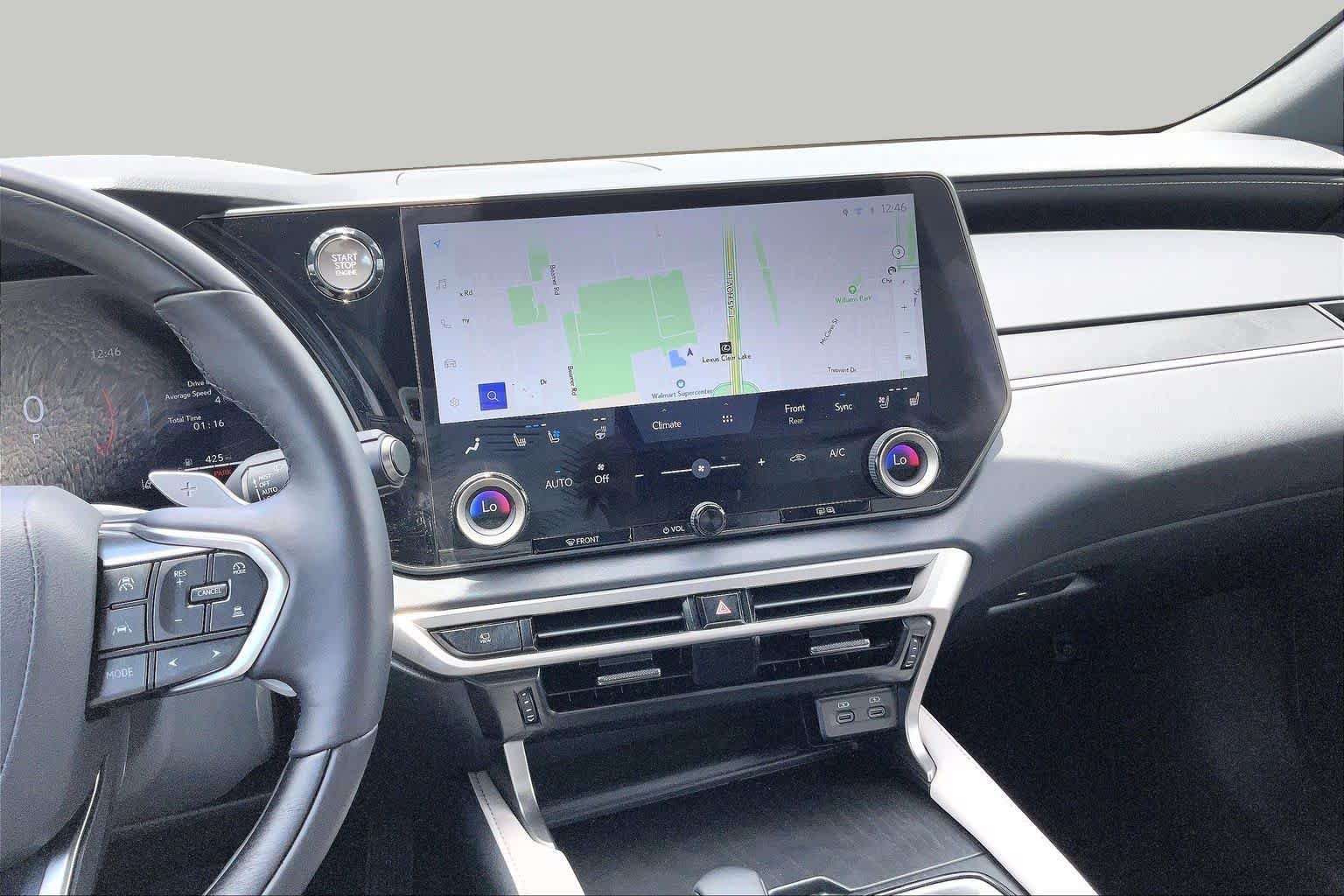Used 2025 Nori Green Pearl Lexus Premium Plus image 7
