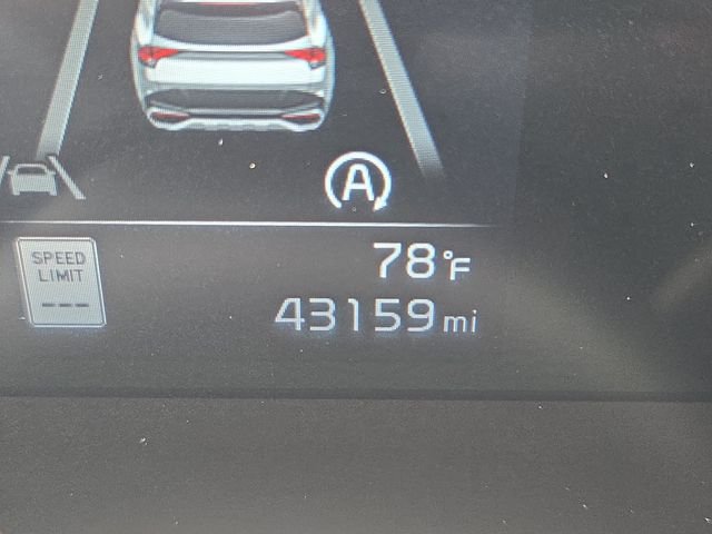 Certified Used 2023 Gray Kia X-Line image 7