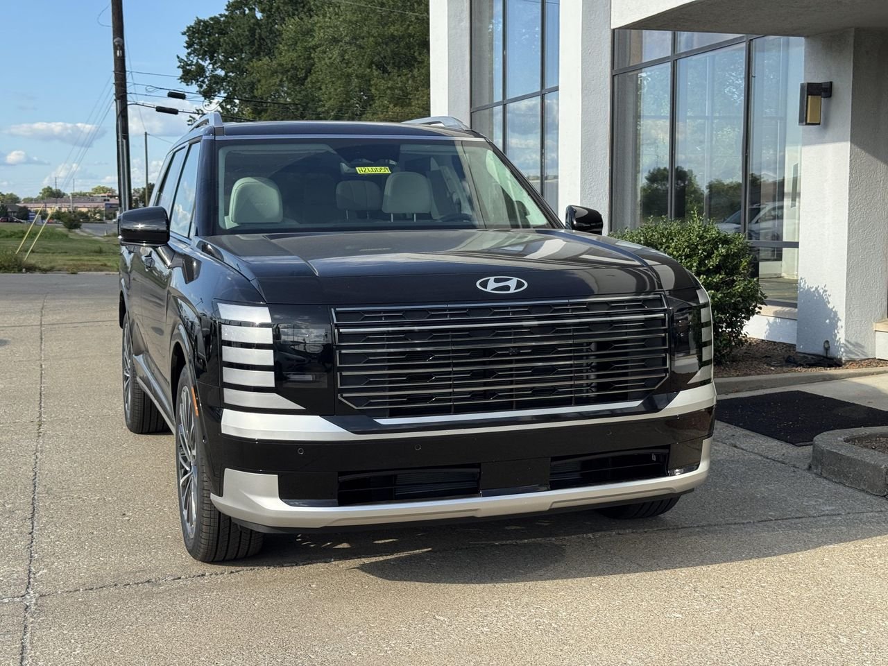 2026 Hyundai Palisade Calligraphy - Photo 19
