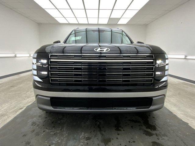 New 2026 Abyss Black Pearl Hyundai Limited image 3