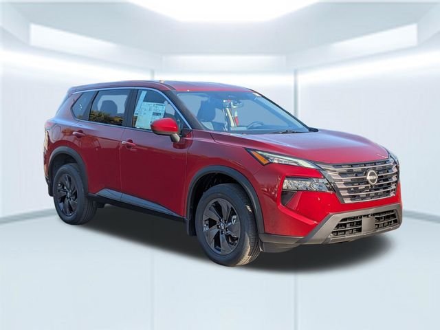 New 2026 Red Nissan SV image 8