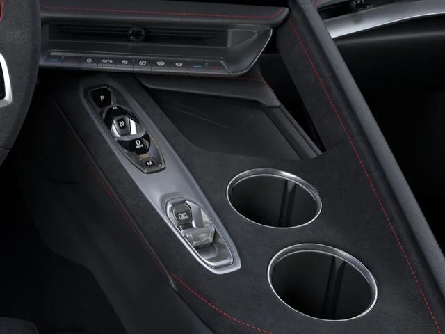 New 2026 Black Chevrolet Stingray image 24
