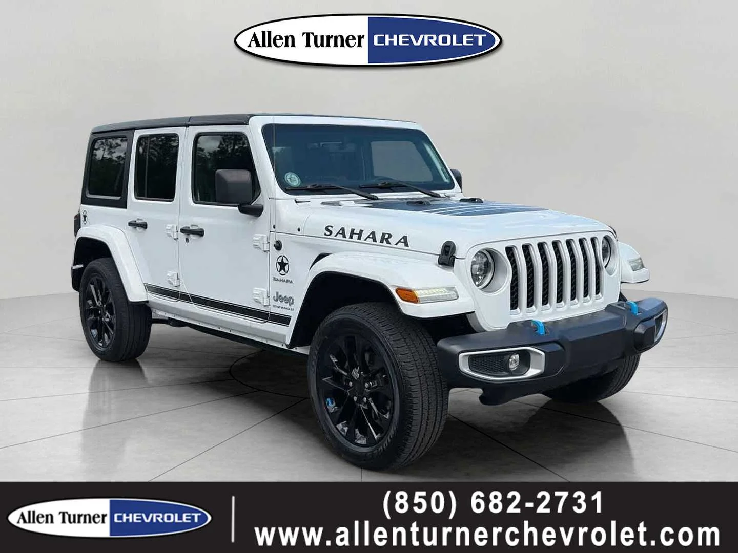 2023 Jeep Wrangler 4xe Sahara 4XE's photo