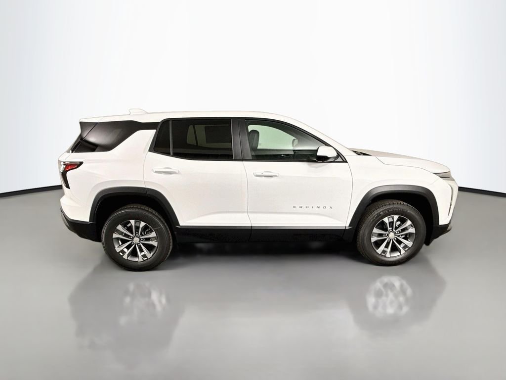 New 2027 Summit White Chevrolet LT image 8