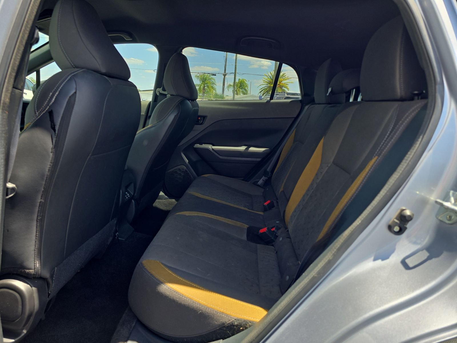 Used 2024 Silver Subaru Sport image 13