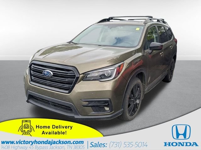 2022 Subaru Ascent Onyx Edition 7 Passenger's photo