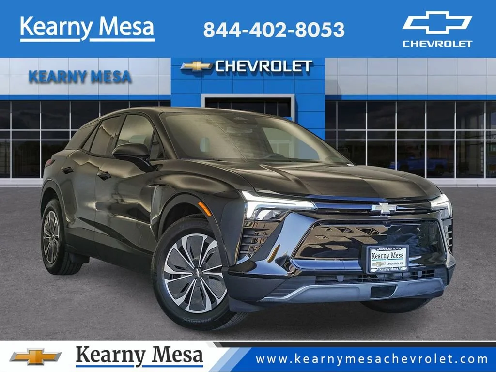 2026 Chevrolet Blazer EV LT FWD's photo