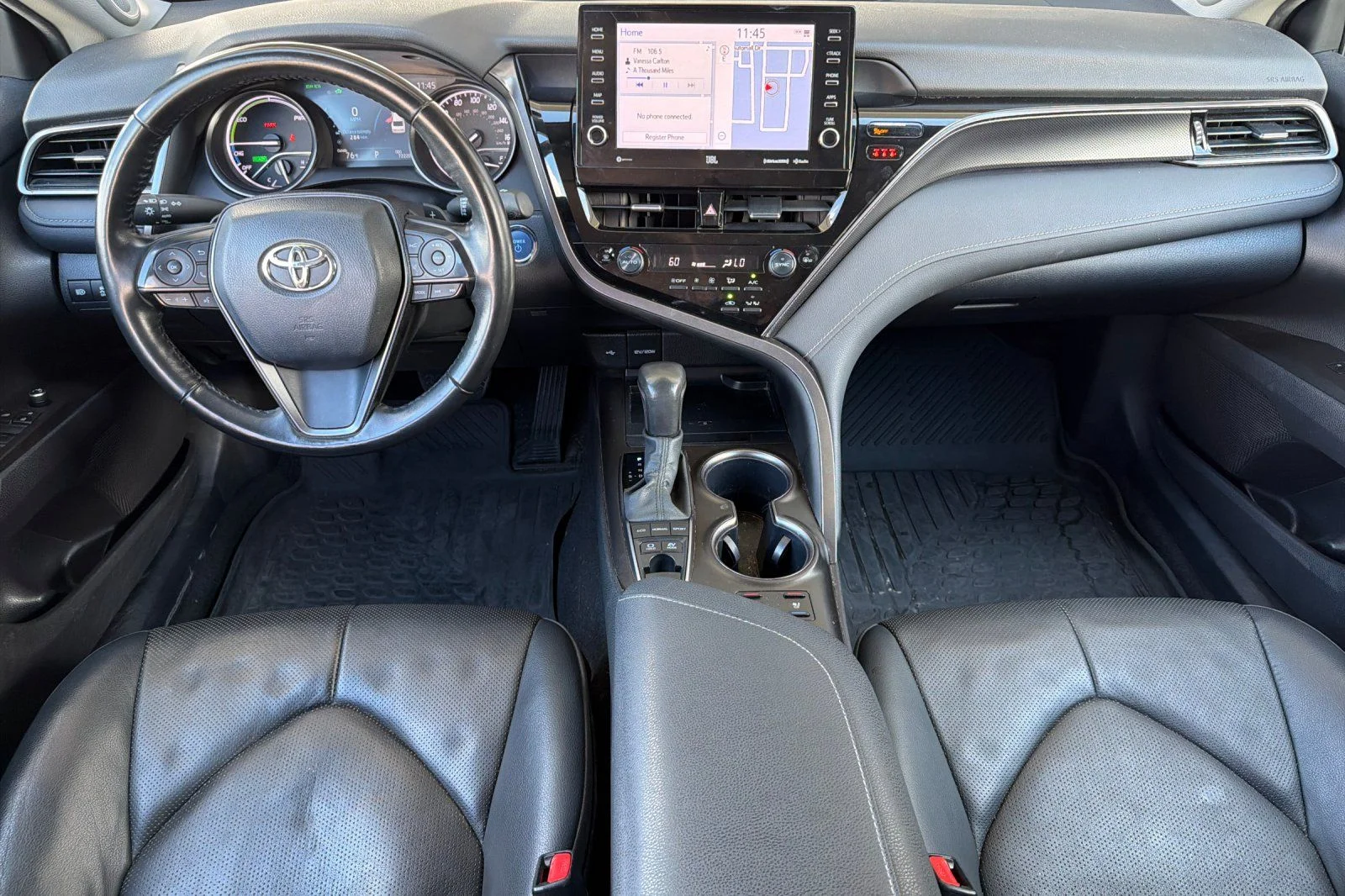 Used 2024 Gray Toyota XSE image 17
