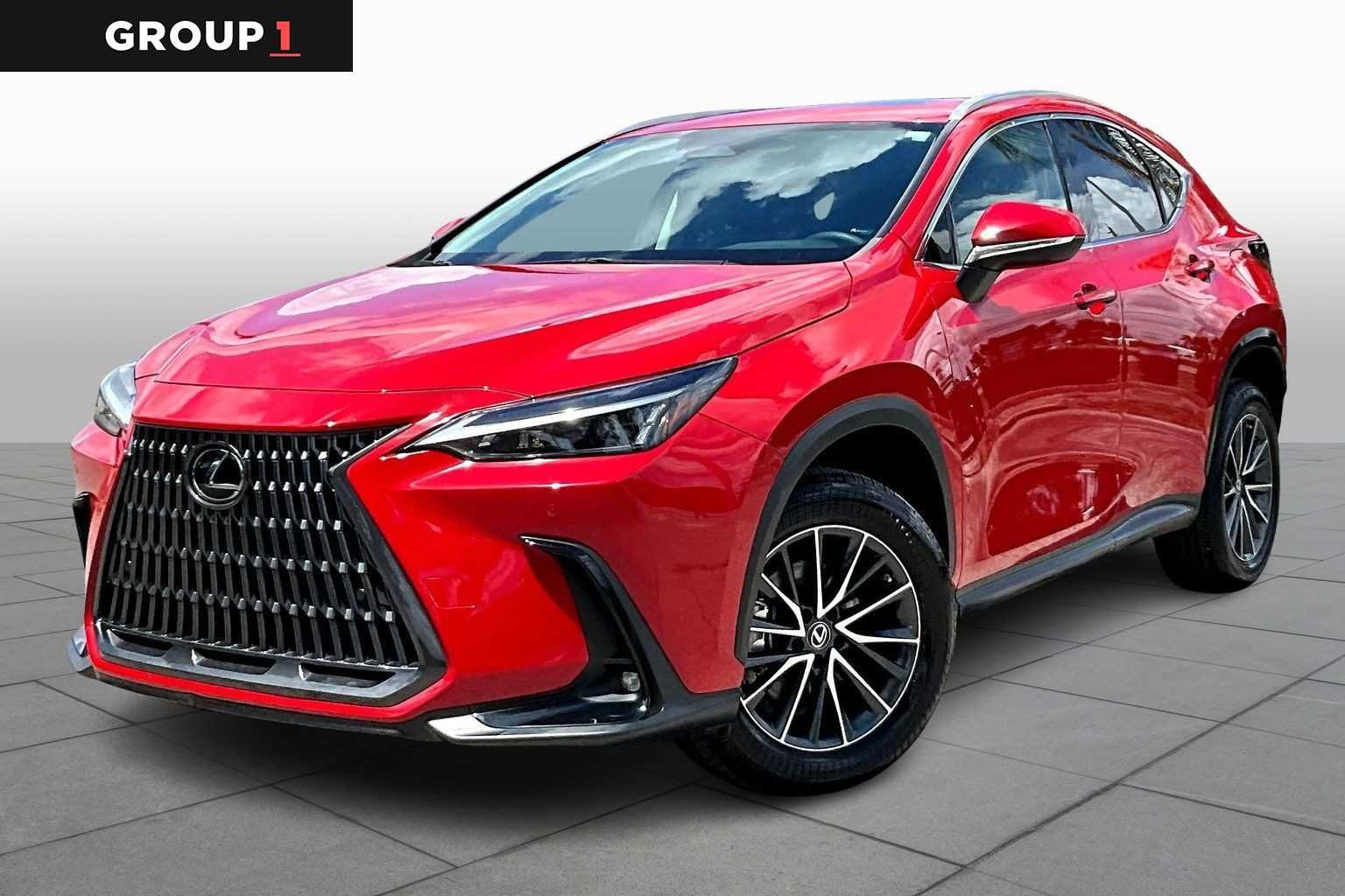 2023 Lexus NX 350