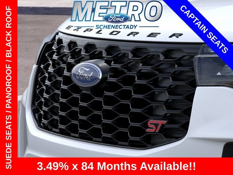 2026 Ford Explorer ST - Photo 17