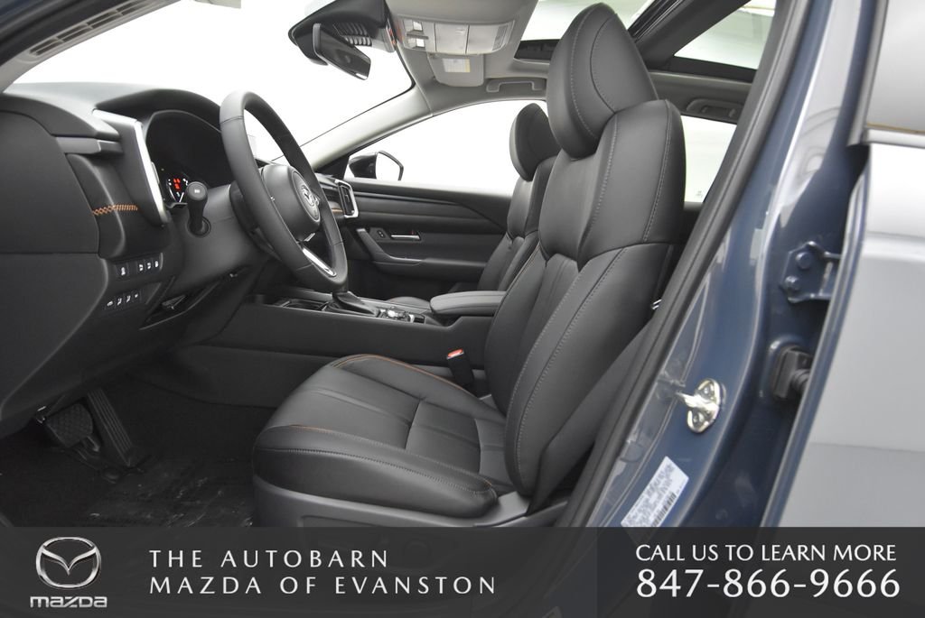 New 2026 Polymetal Gray Metallic Mazda Premium AWD image 31