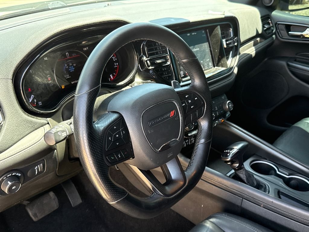 Used 2022 Gray Dodge GT image 16