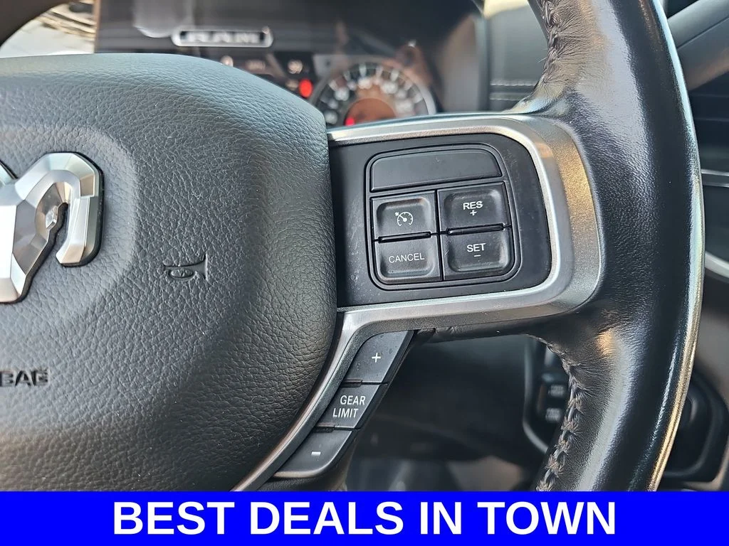 Used 2020 White Ram Laramie image 17