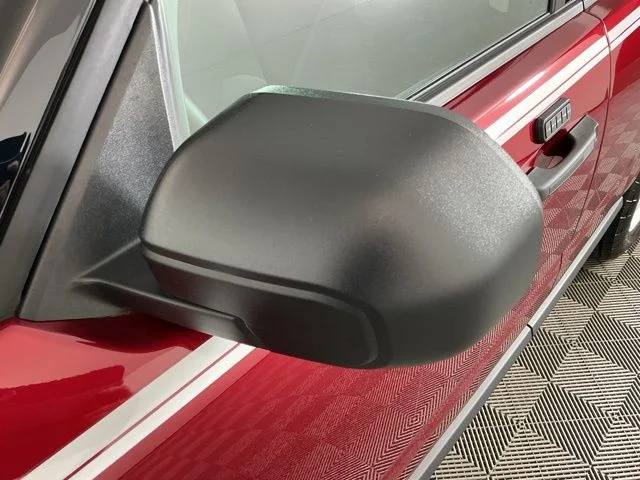 Used 2025 Ruby Red Metallic Ford Heritage image 10