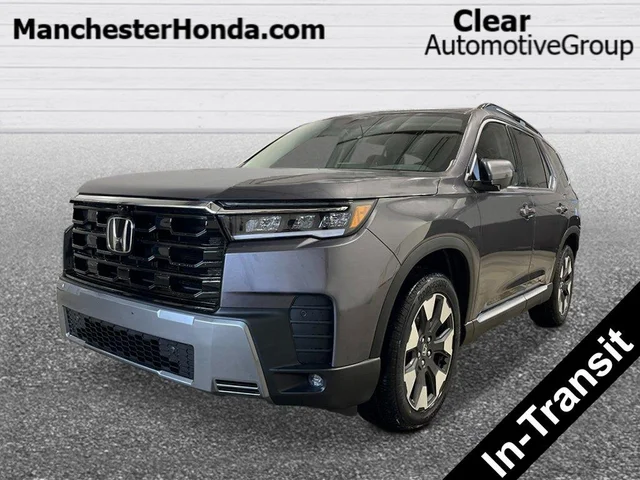 2026 Honda Pilot Elite