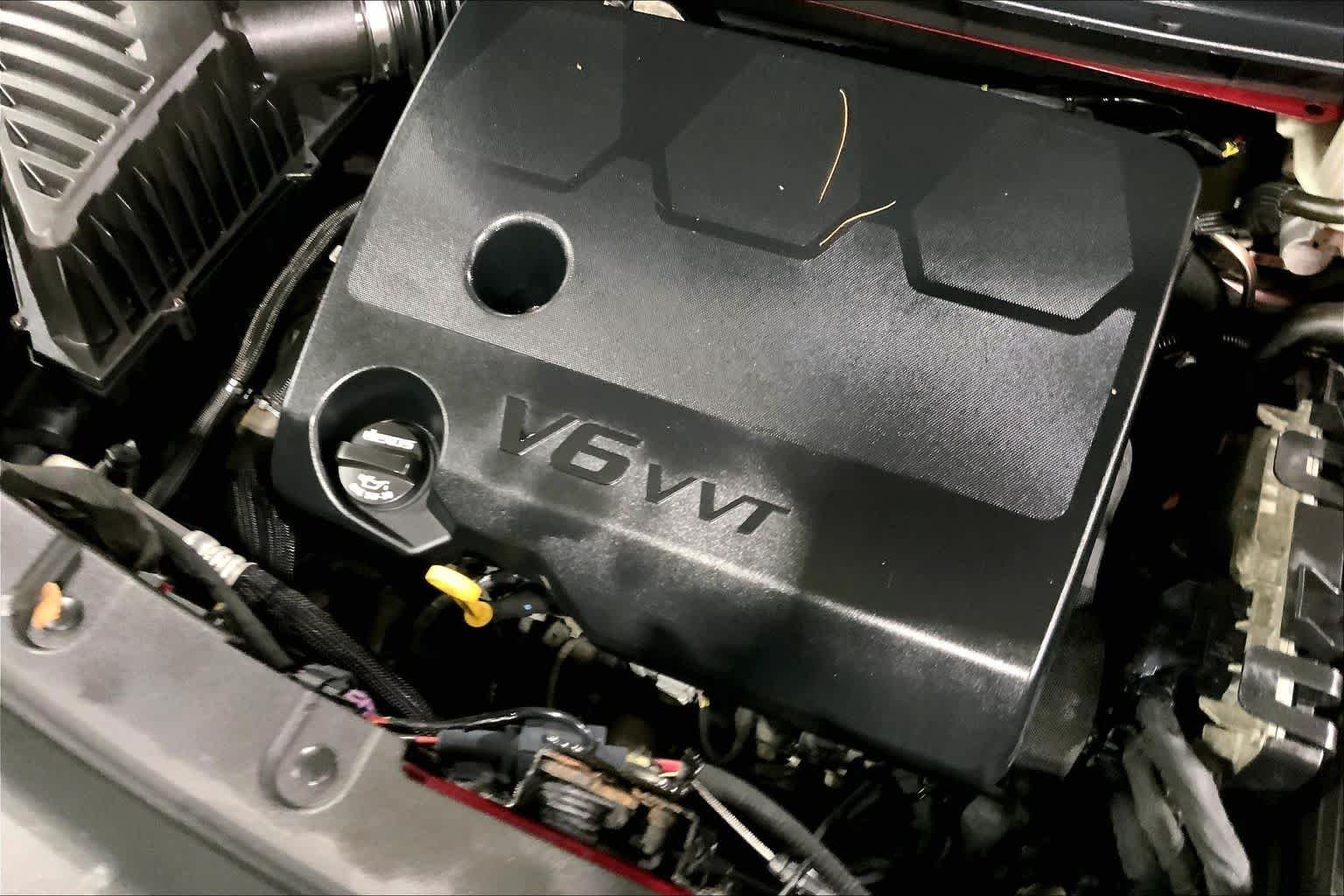 Used 2018 Cajun Red Tintcoat Chevrolet LT Cloth image 33