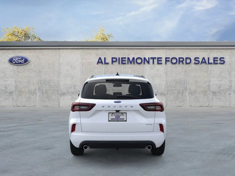 New 2026 Space Silver Metallic Ford ST-Line Elite image 28