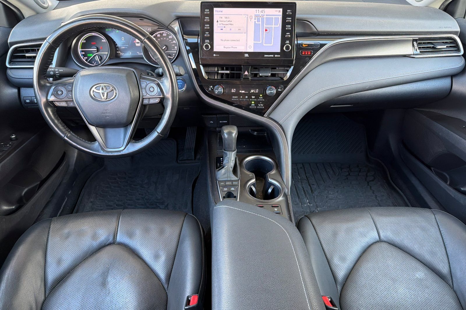 Used 2024 Gray Toyota XSE image 17