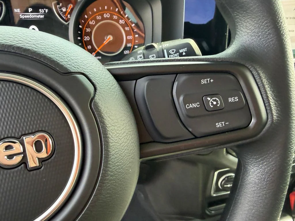2026 Jeep Wrangler 4-Door Sport - Photo 16