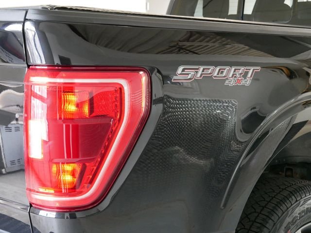 Certified Used 2023 Black Ford XLT image 7