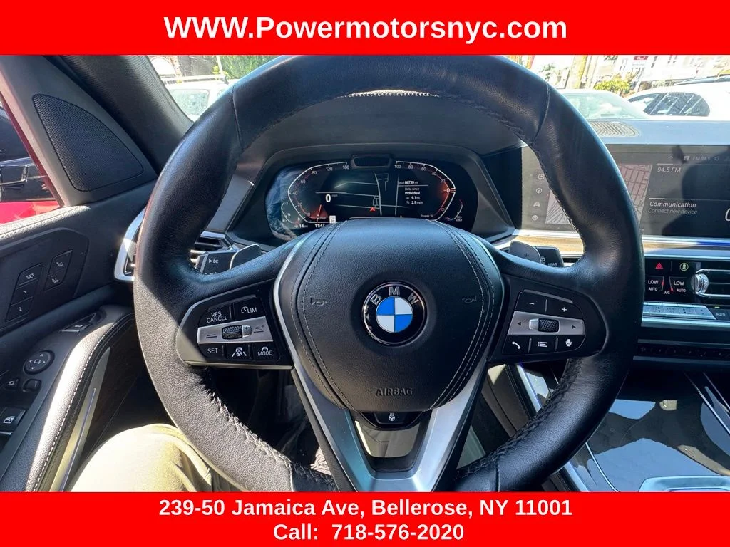 Used 2022 White BMW sDrive40i image 26