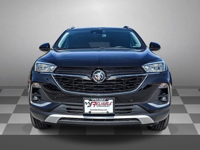 2022 Buick Encore GX Select