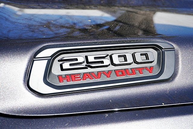 New 2026 Granite Crystal Metallic Clear-Coat Exterior Paint RAM Tradesman image 11