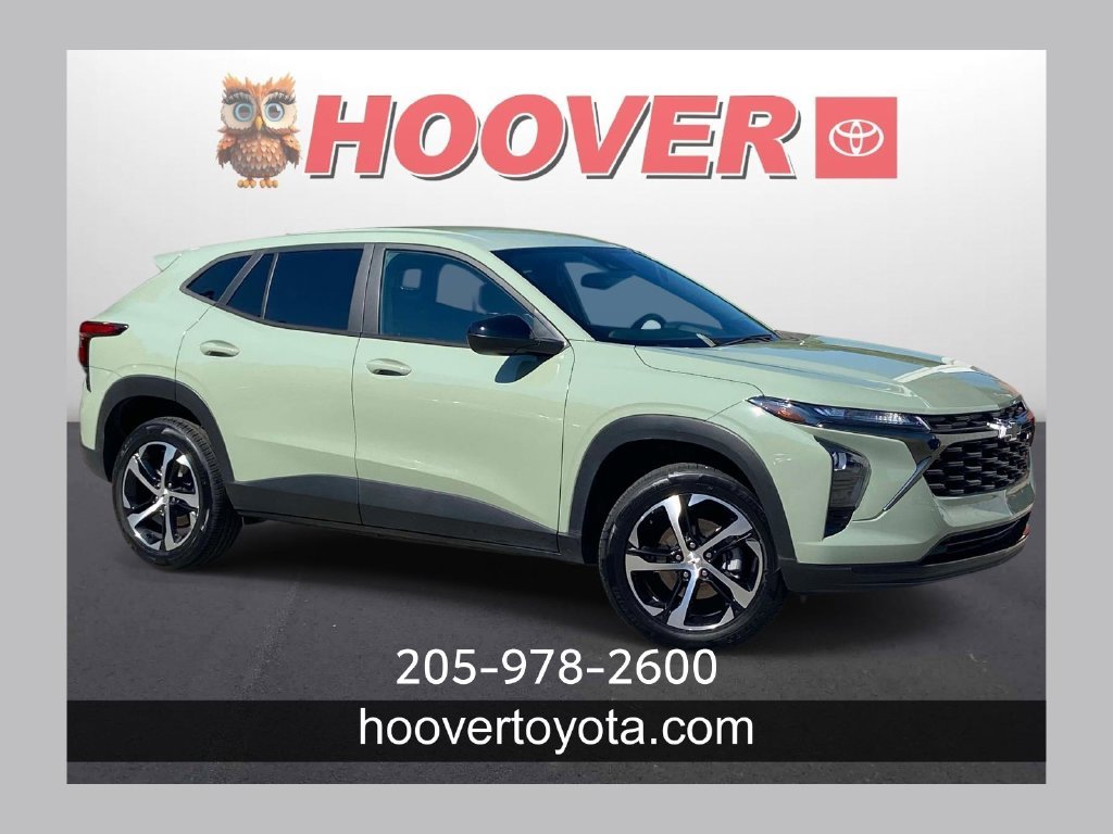 2024 Chevrolet Trax RS