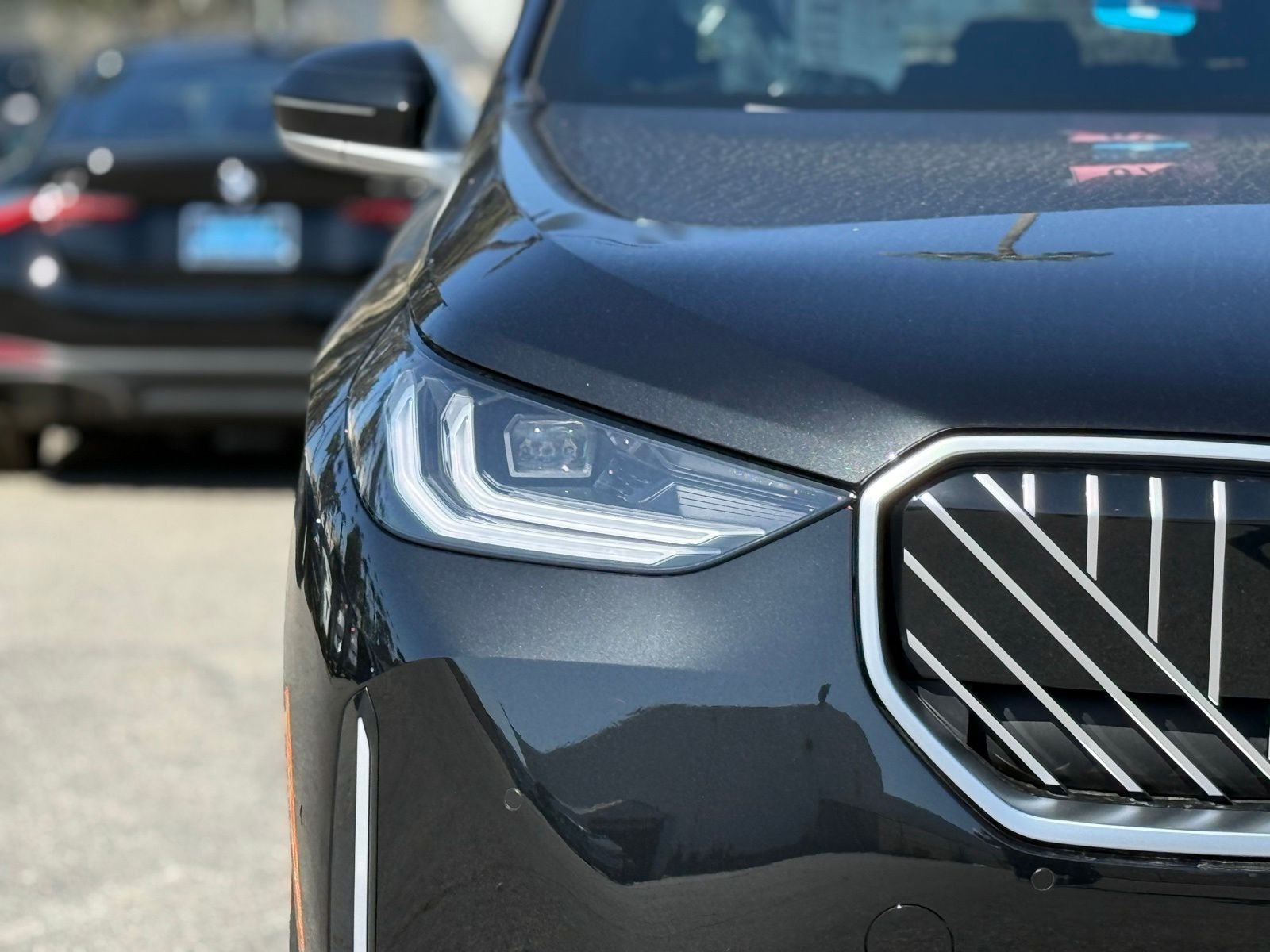 New 2026 Black Sapphire Metallic BMW 30 xDrive image 13