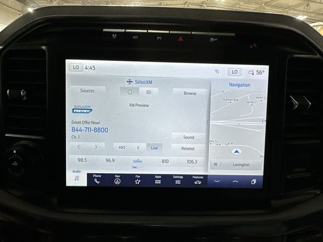 Used 2023 White Ford Limited image 16