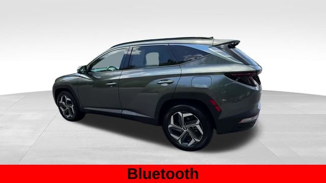 Used 2023 Gray Hyundai Limited image 5
