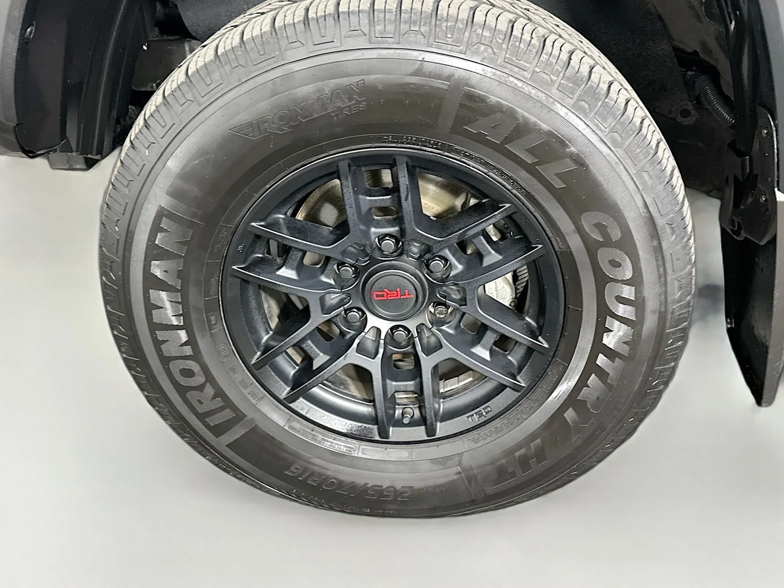 Certified Used 2021 Black Toyota TRD Pro image 32