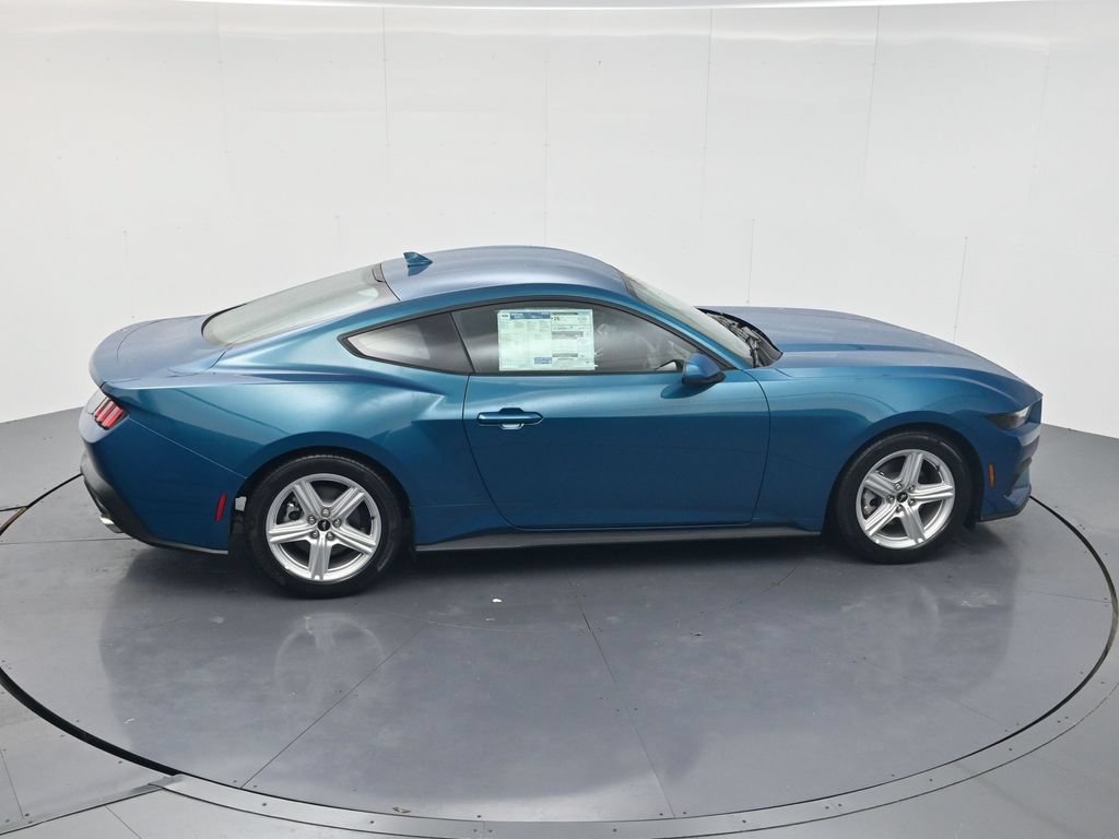 Used 2026 Adriatic Blue Metallic Ford EcoBoost image 33