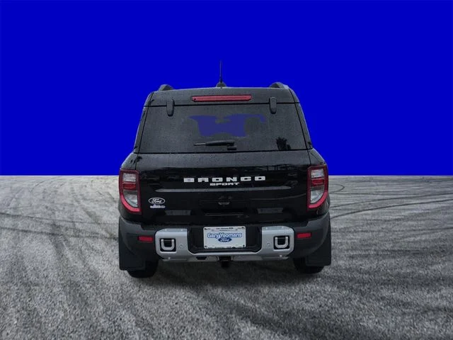 New 2026 Shadow Black Ford Outer Banks® image 5