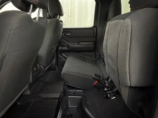 Used 2023 Black Nissan PRO-4X image 28